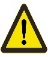 Panneau triangle ATTENTION